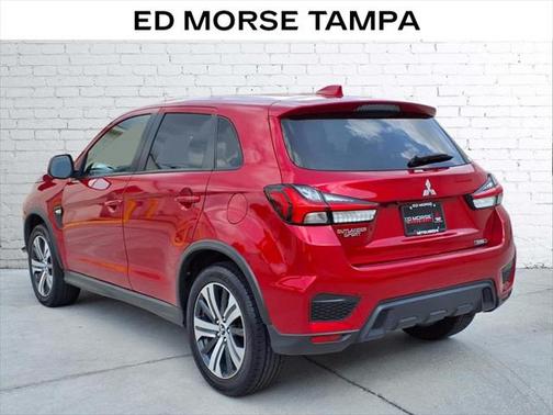 2021 Mitsubishi Outlander Sport 2.0 ES