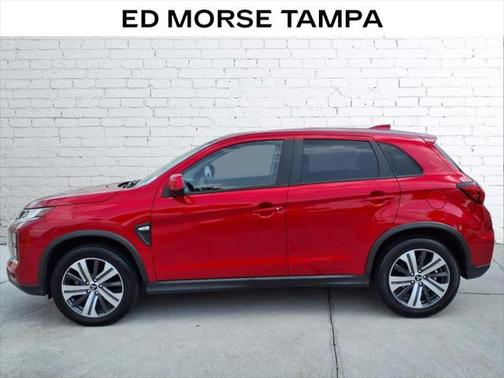 2021 Mitsubishi Outlander Sport 2.0 ES