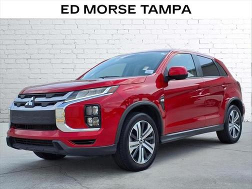 2021 Mitsubishi Outlander Sport 2.0 ES
