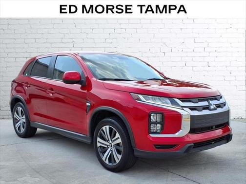 2021 Mitsubishi Outlander Sport 2.0 ES
