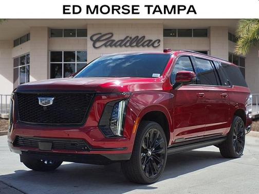 2026 Cadillac Escalade ESV Sport Platinum