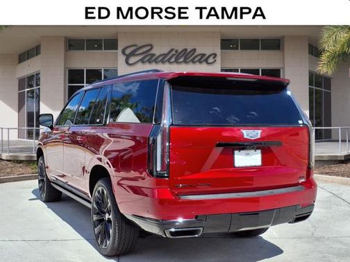 2026 Cadillac Escalade ESV Sport Platinum