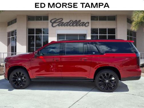 2026 Cadillac Escalade ESV Sport Platinum