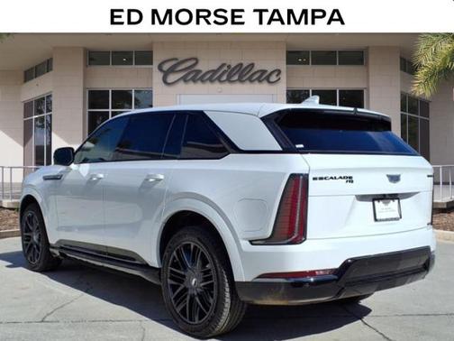 2025 Cadillac Escalade Sport