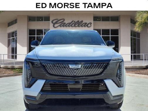 2025 Cadillac Escalade Sport