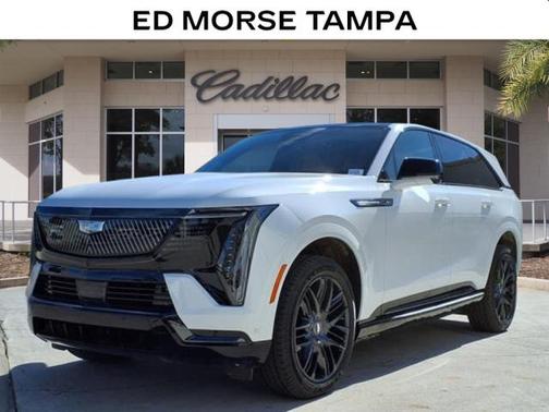 2025 Cadillac Escalade Sport