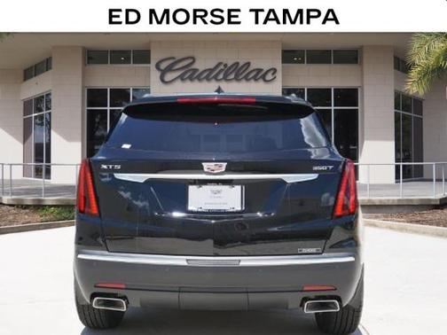 2025 Cadillac XT5 Luxury