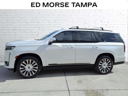 2023 Cadillac Escalade Sport Platinum