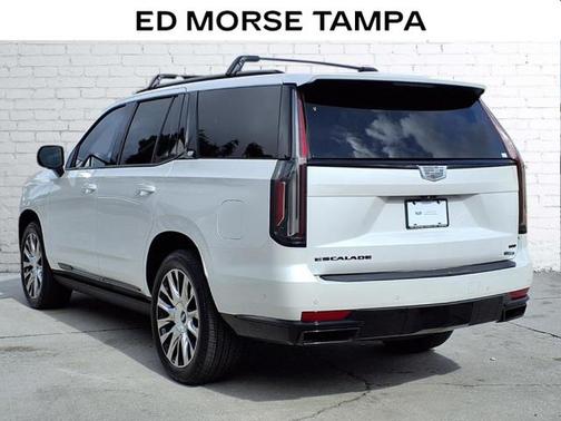 2023 Cadillac Escalade Sport Platinum