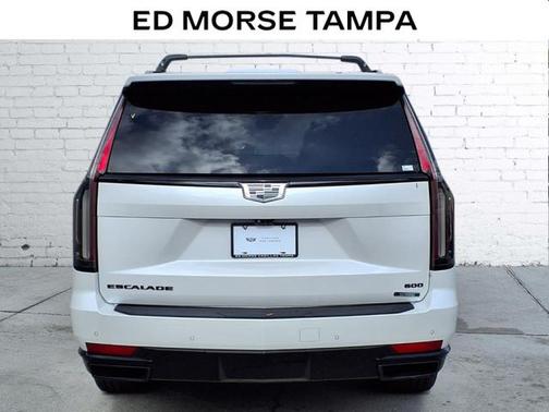 2023 Cadillac Escalade Sport Platinum