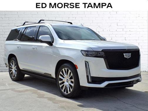 2023 Cadillac Escalade Sport Platinum