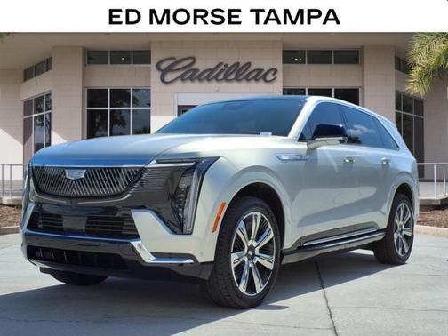 2025 Cadillac Escalade Luxury