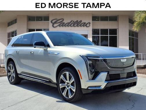 2025 Cadillac Escalade Luxury