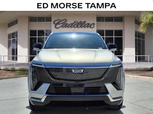 2025 Cadillac Escalade Luxury