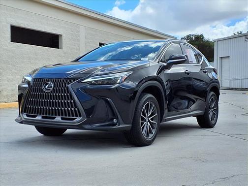 2024 Lexus NX 250 Base
