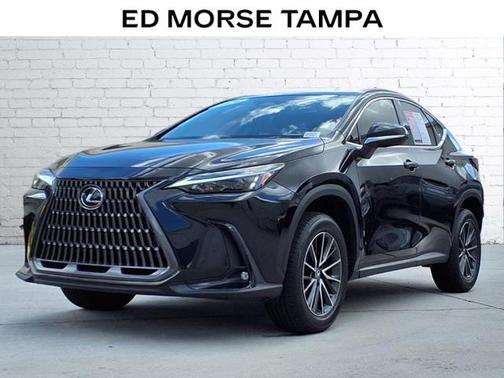 2024 Lexus NX 250 Base