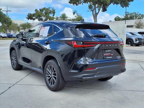 2024 Lexus NX 250 Base