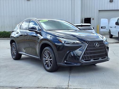 2024 Lexus NX 250 Base