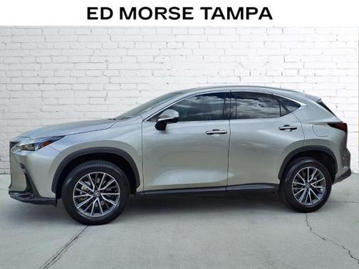 2024 Lexus NX 250 Base