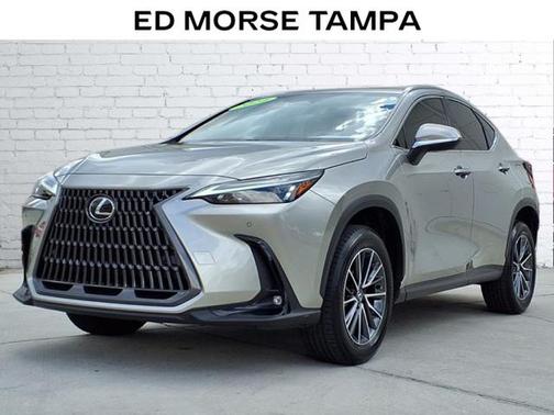 2024 Lexus NX 250 Base