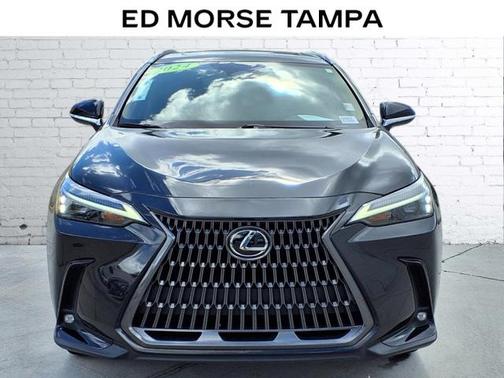 2024 Lexus NX 250 Base