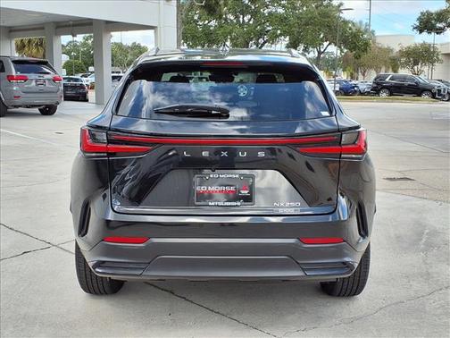 2024 Lexus NX 250 Base