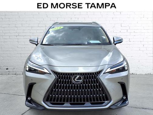 2024 Lexus NX 250 Base