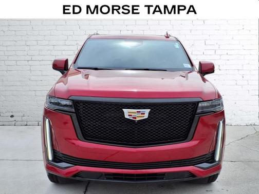 2021 Cadillac Escalade ESV Sport