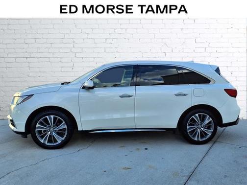 2018 Acura MDX 3.5L w/Technology Package