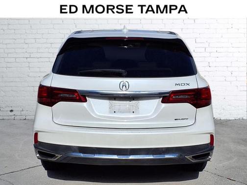 2018 Acura MDX 3.5L w/Technology Package