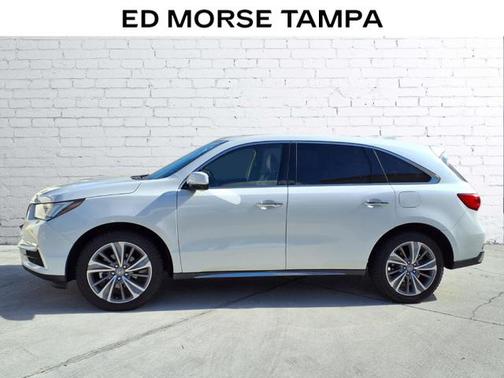 2018 Acura MDX 3.5L w/Technology Package