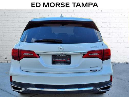 2018 Acura MDX 3.5L w/Technology Package