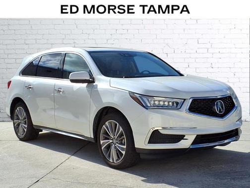 2018 Acura MDX 3.5L w/Technology Package