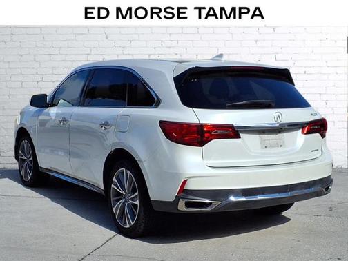 2018 Acura MDX 3.5L w/Technology Package