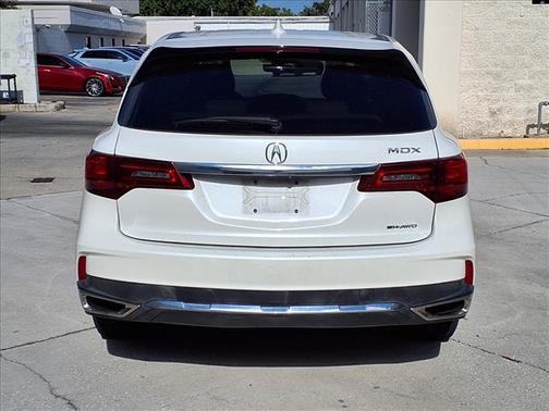 2018 Acura MDX 3.5L w/Technology Package