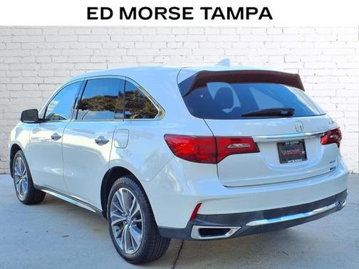 2018 Acura MDX 3.5L w/Technology Package