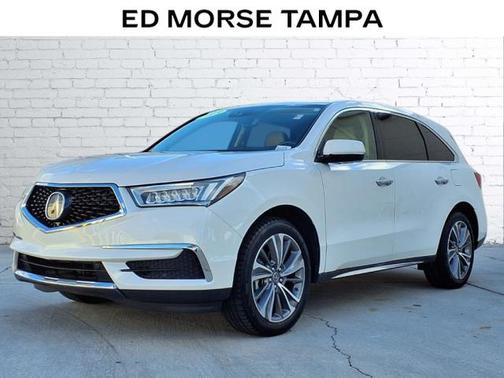 2018 Acura MDX 3.5L w/Technology Package