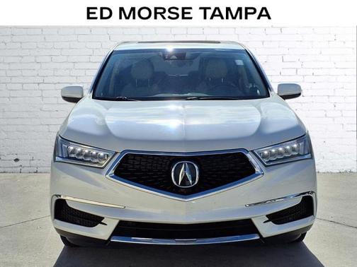 2018 Acura MDX 3.5L w/Technology Package