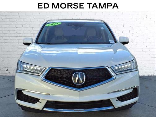 2018 Acura MDX 3.5L w/Technology Package