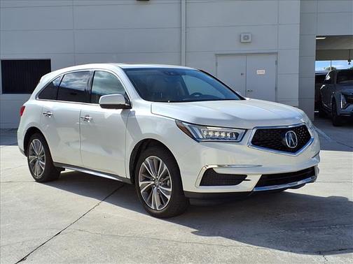 2018 Acura MDX 3.5L w/Technology Package