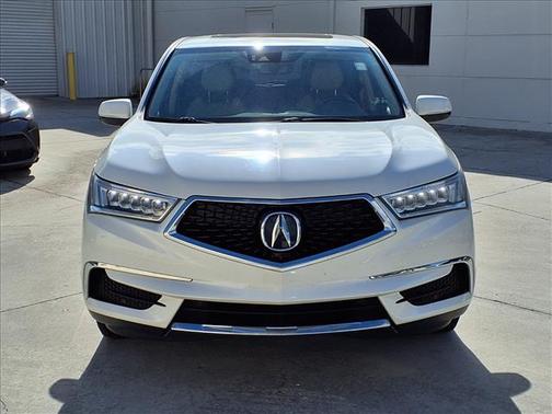 2018 Acura MDX 3.5L w/Technology Package
