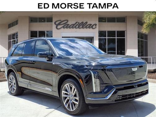 2026 Cadillac VISTIQ Sport