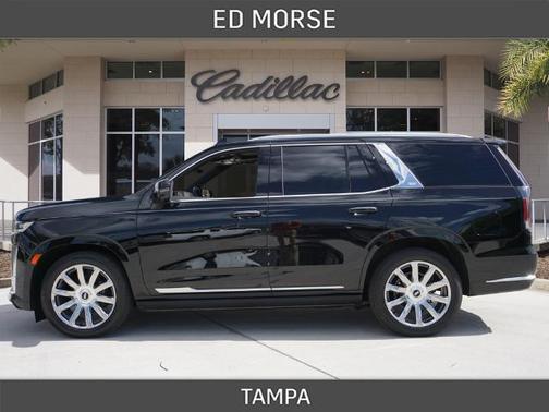 2021 Cadillac Escalade Premium Luxury