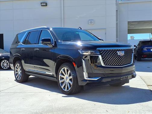 2021 Cadillac Escalade Premium Luxury