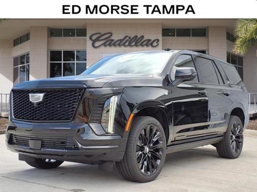 2025 Cadillac Escalade Sport Platinum