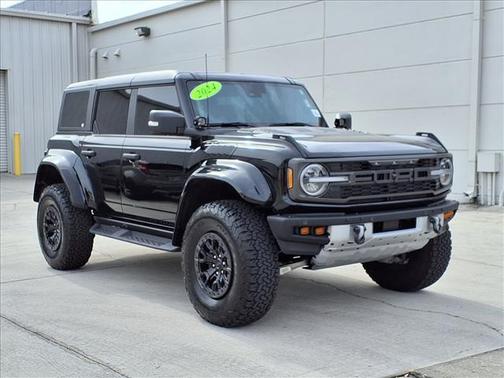 2024 Ford Bronco Raptor