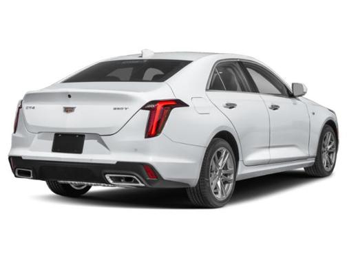 2026 Cadillac CT4 Premium Luxury RWD
