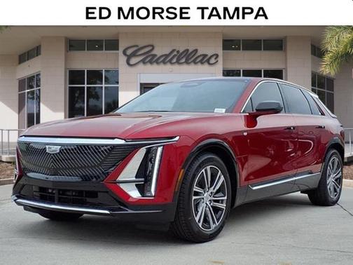 2026 Cadillac LYRIQ Luxury