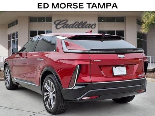 2026 Cadillac LYRIQ Luxury