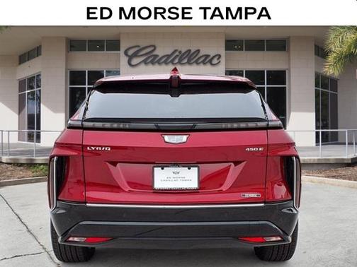 2026 Cadillac LYRIQ Luxury